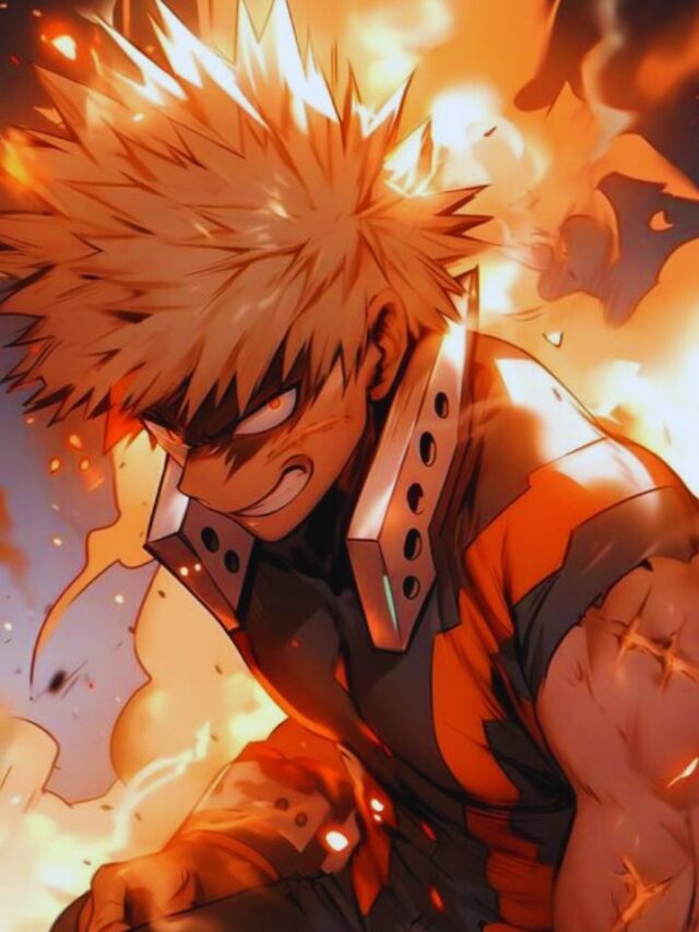 My Hero Academia 6 Times Actions Spoke Louder Than Words