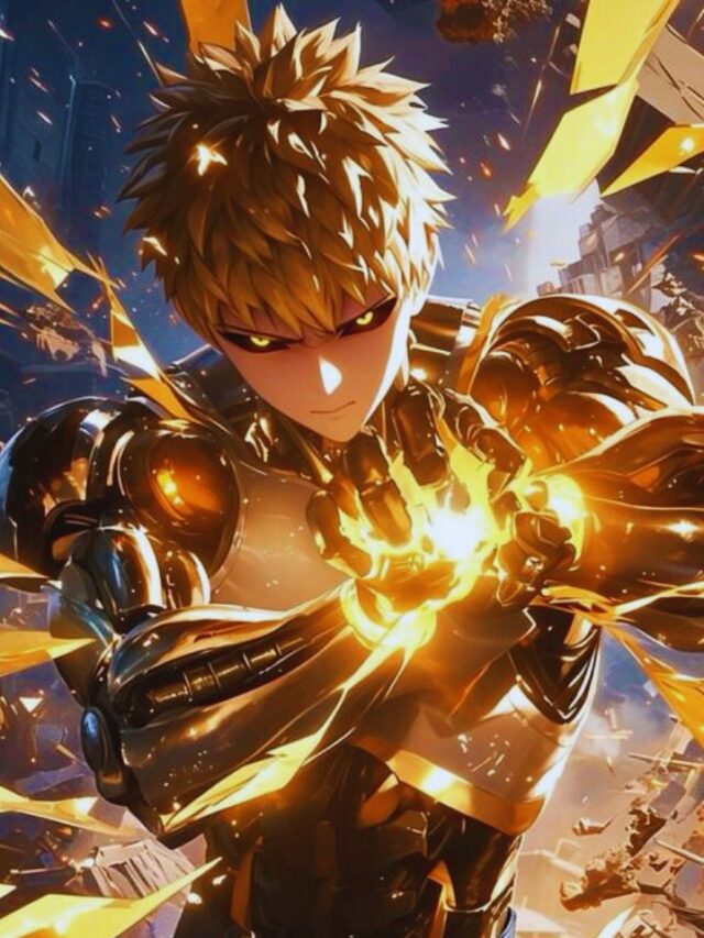 9 Best One-Punch Man Characters, Ranked