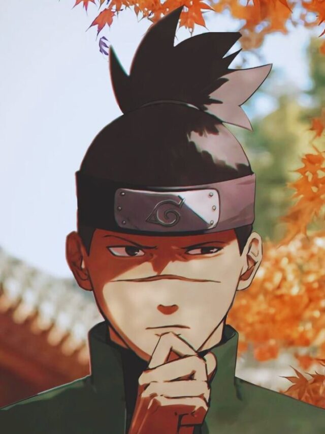 Weakest Leaf Village Ninja In Naruto