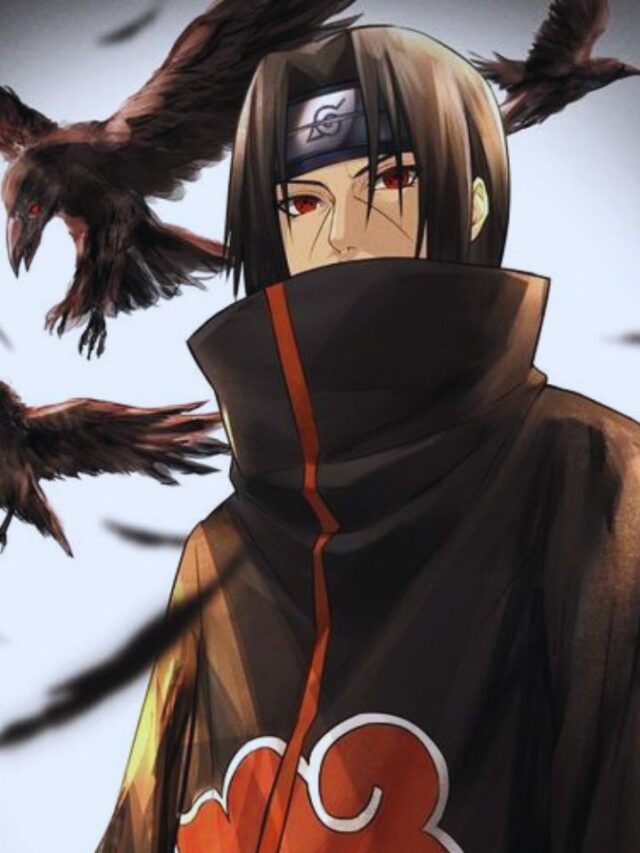 Naruto 8 Best Written Characters