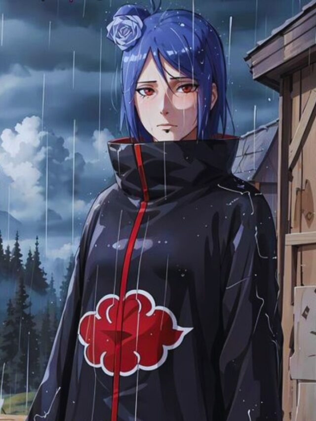 most Loved character in Naruto