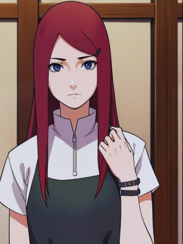 Top 8 best waifu in Naruto