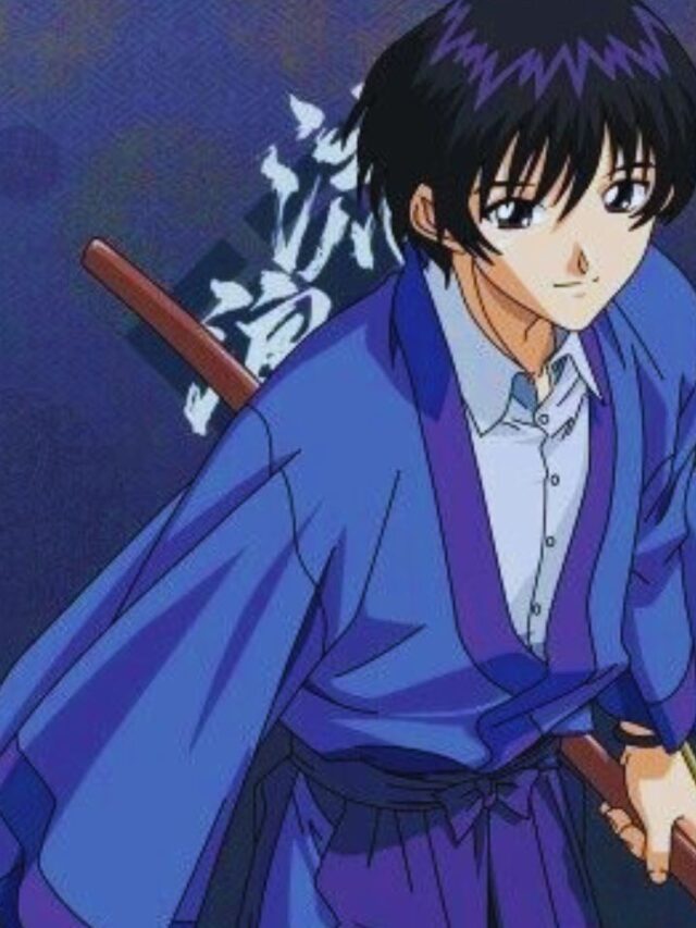 strongest character in Rurouni Kenshin